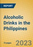 Alcoholic Drinks in the Philippines- Product Image