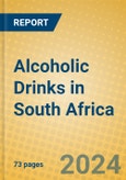 Alcoholic Drinks in South Africa- Product Image