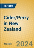 Cider/Perry in New Zealand- Product Image