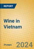 Wine in Vietnam- Product Image