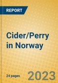 Cider/Perry in Norway- Product Image