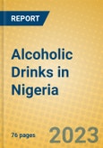 Alcoholic Drinks in Nigeria- Product Image