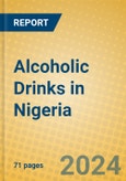 Alcoholic Drinks in Nigeria- Product Image