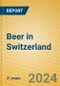 Beer in Switzerland - Product Thumbnail Image