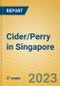 Cider/Perry in Singapore - Product Thumbnail Image