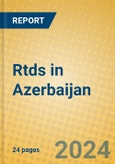 Rtds in Azerbaijan- Product Image