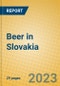 Beer in Slovakia - Product Thumbnail Image