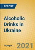 Alcoholic Drinks in Ukraine- Product Image