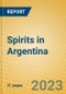 Spirits in Argentina - Product Thumbnail Image