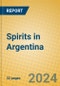 Spirits in Argentina - Product Image