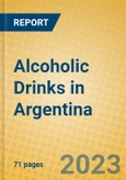 Alcoholic Drinks in Argentina- Product Image