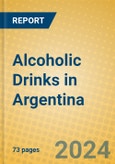 Alcoholic Drinks in Argentina- Product Image