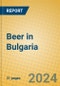 Beer in Bulgaria - Product Thumbnail Image