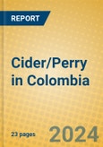 Cider/Perry in Colombia- Product Image