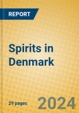 Spirits in Denmark- Product Image