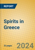 Spirits in Greece- Product Image