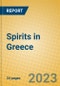 Spirits in Greece - Product Thumbnail Image