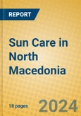 Sun Care in North Macedonia- Product Image