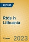 Rtds in Lithuania - Product Image
