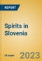 Spirits in Slovenia - Product Image