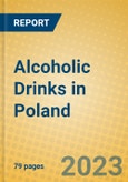 Alcoholic Drinks in Poland- Product Image