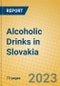 Alcoholic Drinks in Slovakia - Product Thumbnail Image