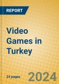 Video Games in Turkey- Product Image