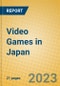 Video Games in Japan - Product Thumbnail Image