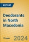 Deodorants in North Macedonia - Product Image