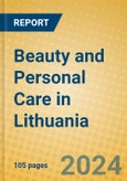 Beauty and Personal Care in Lithuania- Product Image