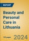 Beauty and Personal Care in Lithuania - Product Image