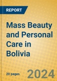 Mass Beauty and Personal Care in Bolivia- Product Image