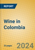 Wine in Colombia- Product Image