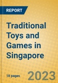 Traditional Toys and Games in Singapore- Product Image