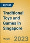 Traditional Toys and Games in Singapore - Product Thumbnail Image