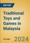 Traditional Toys and Games in Malaysia - Product Thumbnail Image