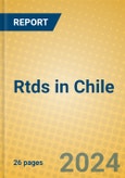 Rtds in Chile- Product Image