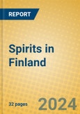 Spirits in Finland- Product Image