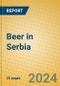 Beer in Serbia - Product Image