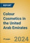 Colour Cosmetics in the United Arab Emirates - Product Image