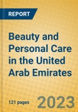 Beauty and Personal Care in the United Arab Emirates- Product Image