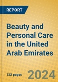 Beauty and Personal Care in the United Arab Emirates- Product Image