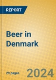 Beer in Denmark- Product Image