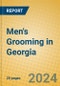 Men's Grooming in Georgia - Product Thumbnail Image