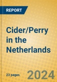 Cider/Perry in the Netherlands- Product Image