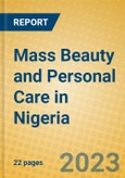 Mass Beauty and Personal Care in Nigeria- Product Image