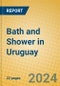 Bath and Shower in Uruguay - Product Image