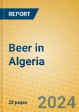 Beer in Algeria- Product Image