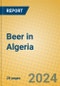 Beer in Algeria - Product Thumbnail Image