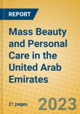 Mass Beauty and Personal Care in the United Arab Emirates- Product Image